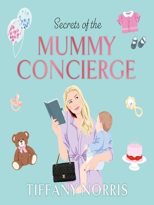 cover image of Secrets of the Mummy Concierge